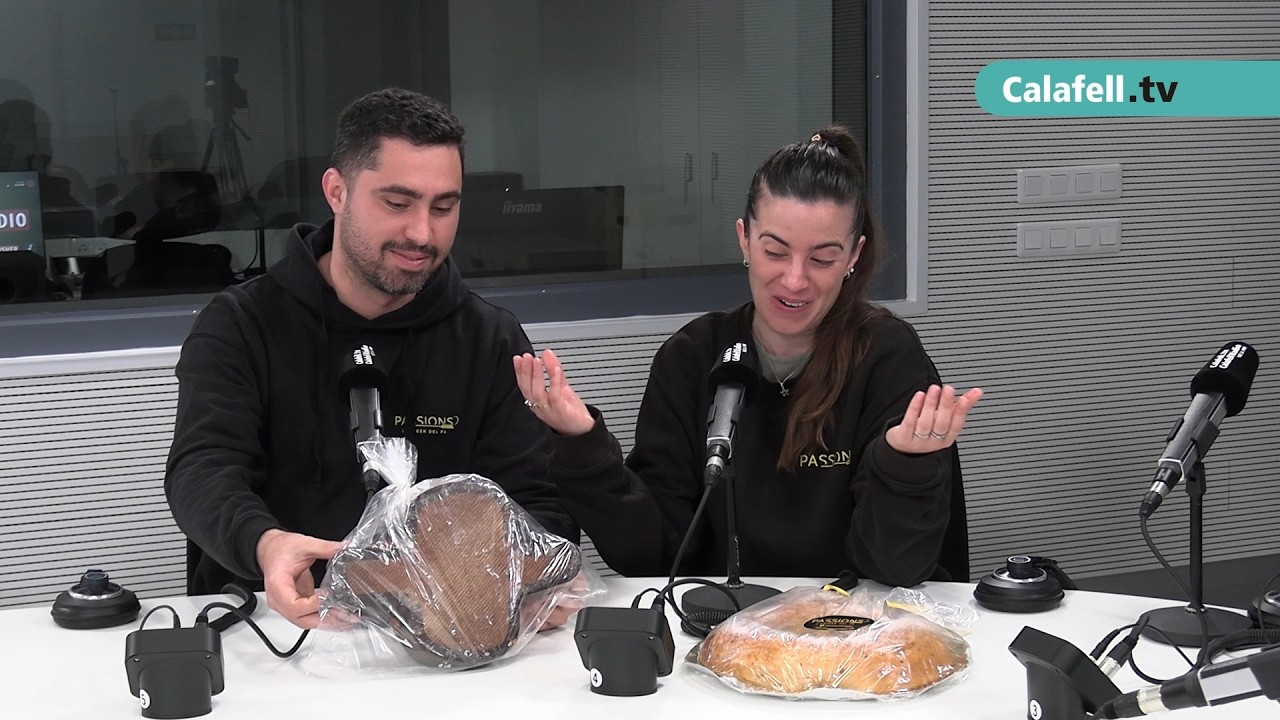 La ruta de la Colomba 😋​ amb la Pastisseria Passions de Calafell