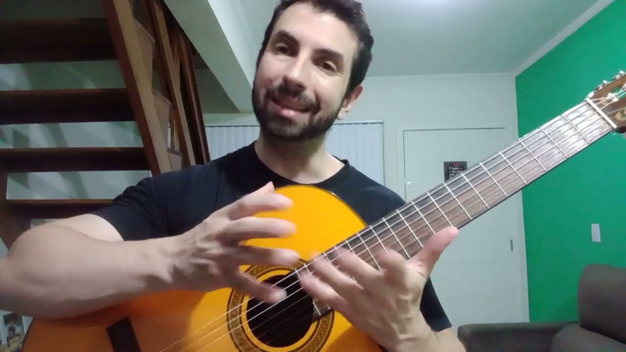 Cordas para violão de Nylon- Qual colocar?