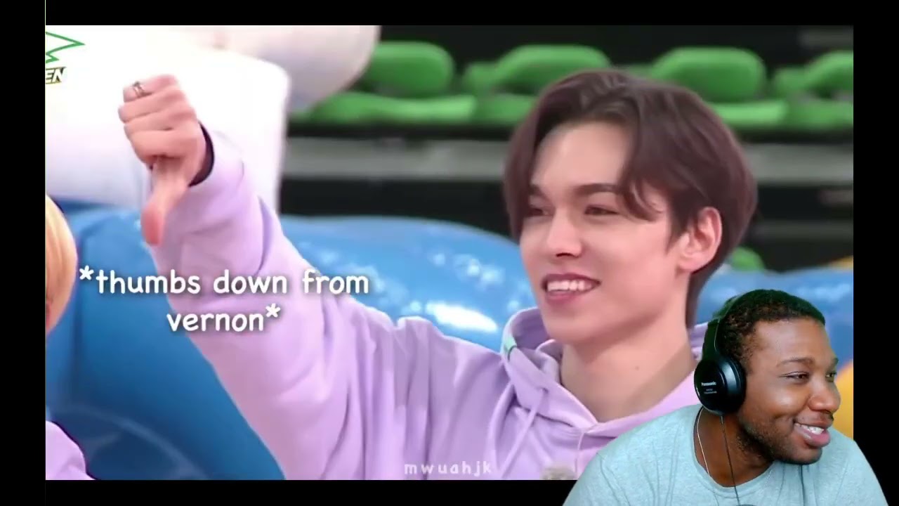 Proof seventeen are just competitive kids Reaction