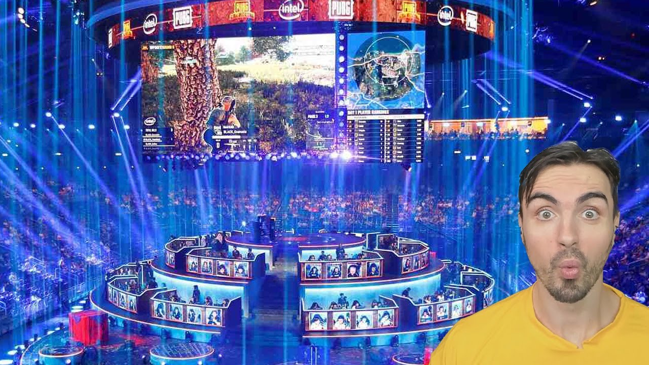 УНИЧТОЖИЛ ПОЛОВИНУ СЕРВЕРА В ТУРНИРНОЙ ИГРЕ PUBG MOBILE