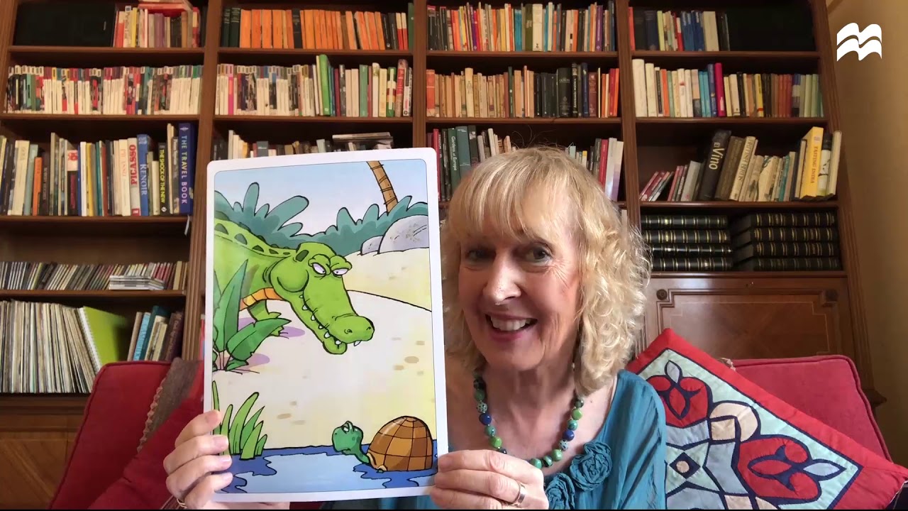 Story Time with Carol - Crocodile Tears