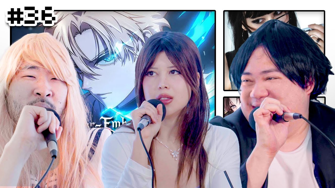 Alpha's Beta's & Omega's ft. Syanne | Fake Fans #36