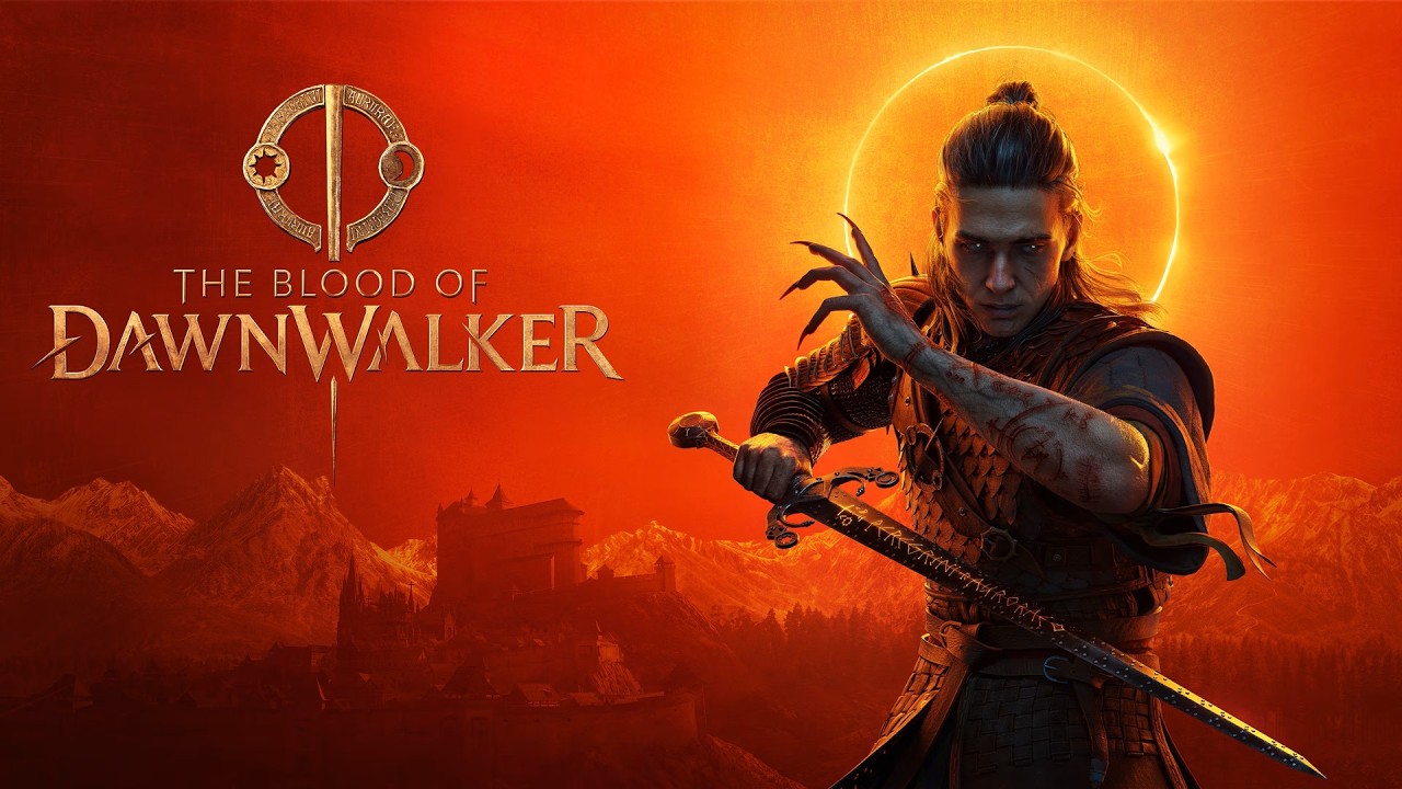 🩸 СТАЛ ВАМПИРОМ! THE BLOOD OF DAWNWALKER &mdash; ПЕРВОЕ ПРОХОЖДЕНИЕ 🔥 #short #shorts
