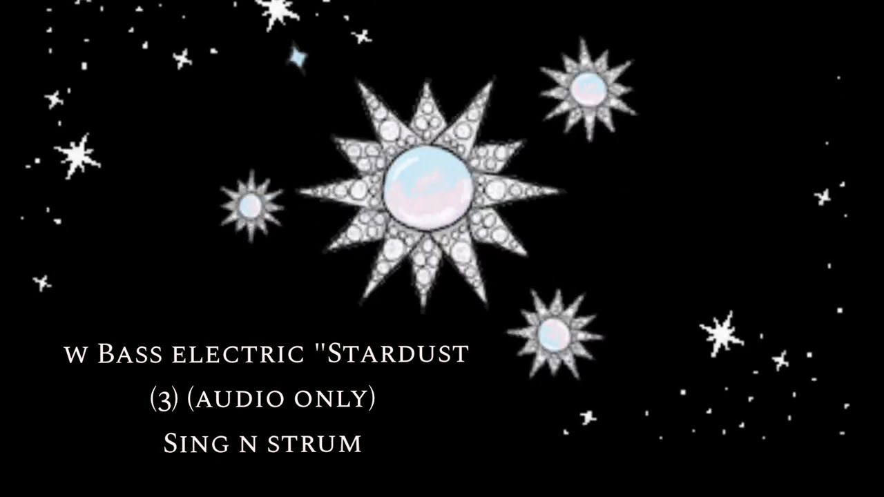 (Audio only) w Bass electric 