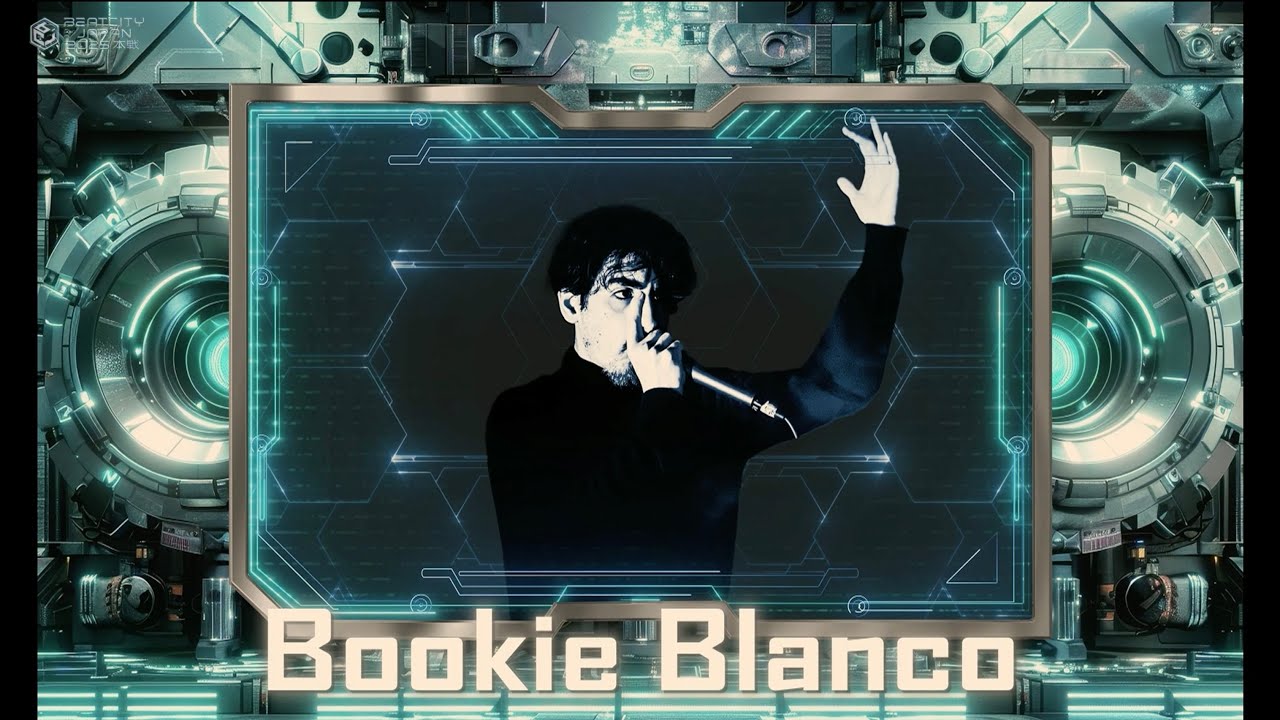 【ELIMINATION ROUND】Bookie Blanco｜BEATCITY JAPAN 2025 FINAL