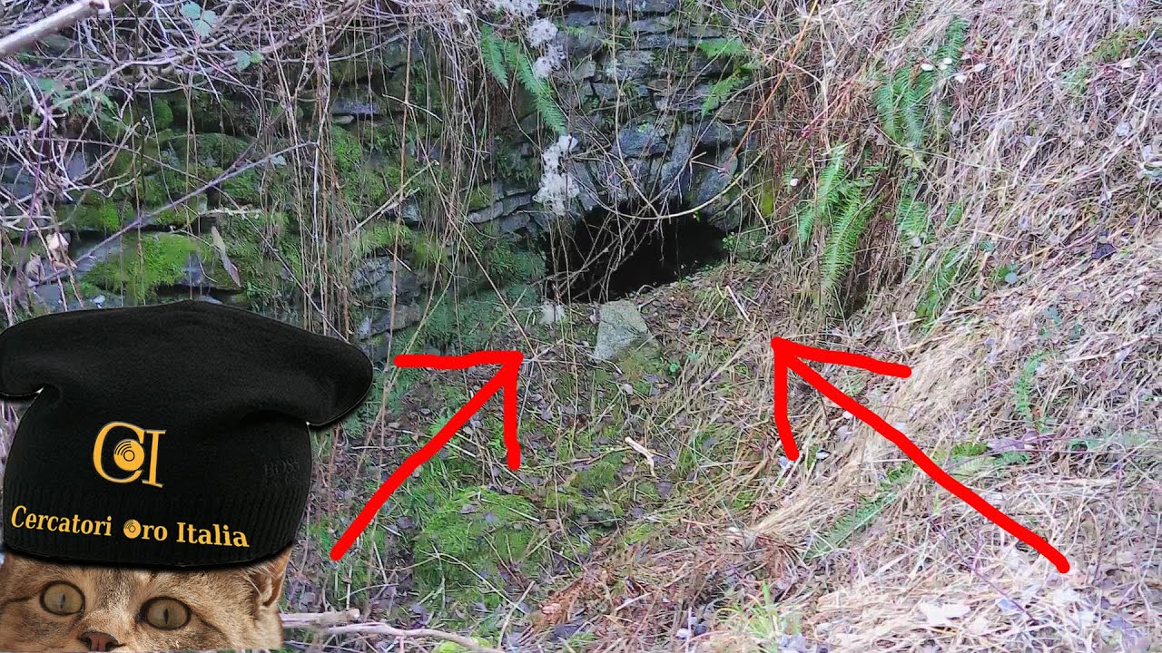 💎⛏ Come cercare oro nei pressi di una miniera PARTE 1