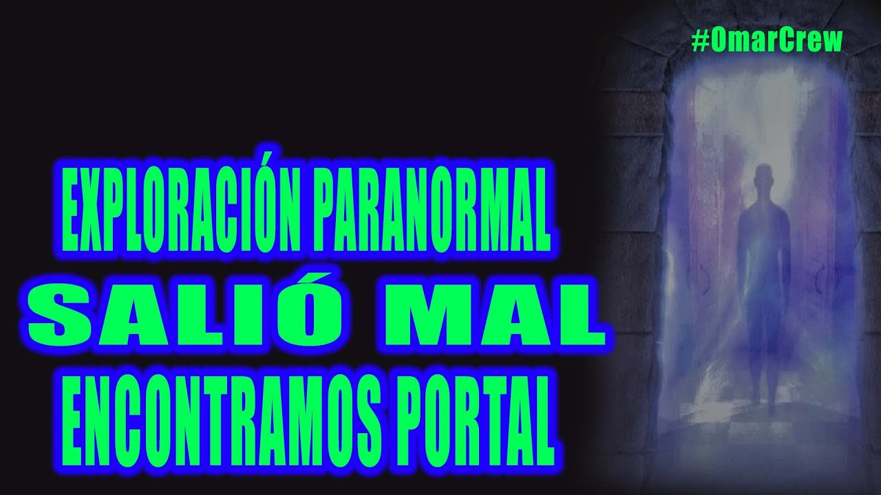 LA LAGUNA DE LOS PORTALES EXTRATERRESTRES