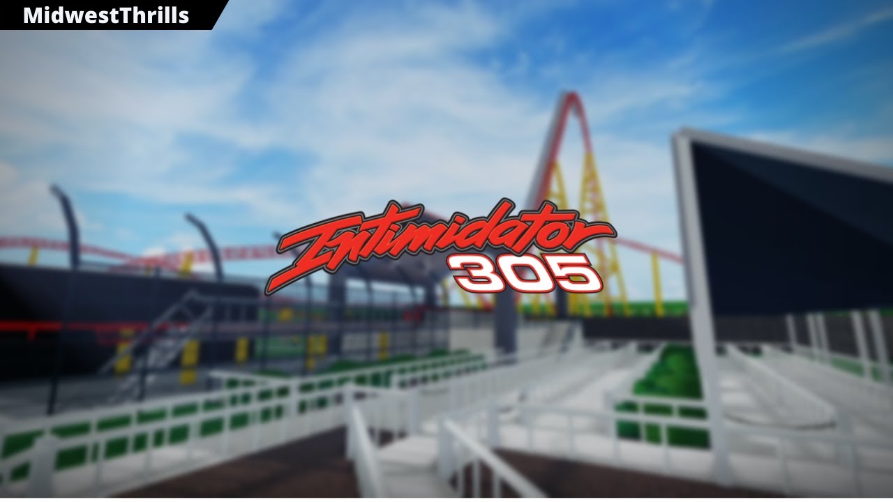 Intimidator 305 // Tpt2