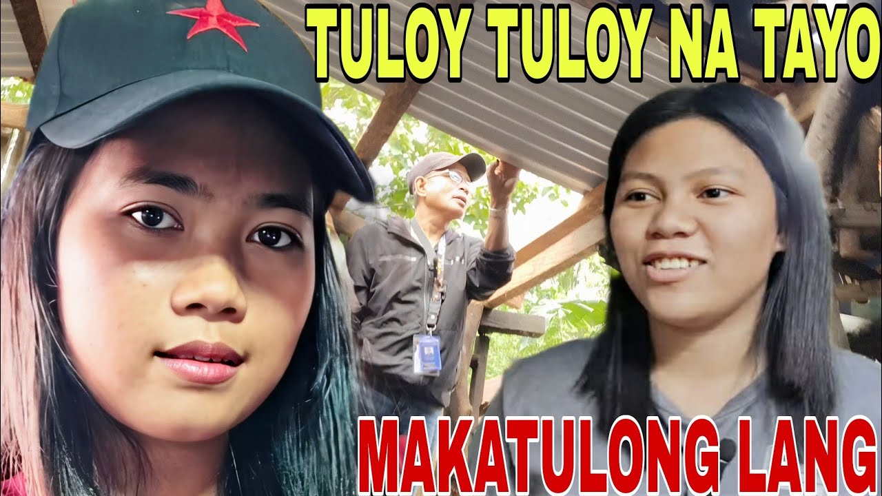 16-LP DONSOL UPDATE: NAGPAPATULOY NA AKO.@VALSANTOSMATUBANG