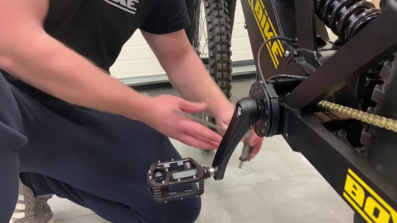 Packing the Boxxbike Valkyrie part 1