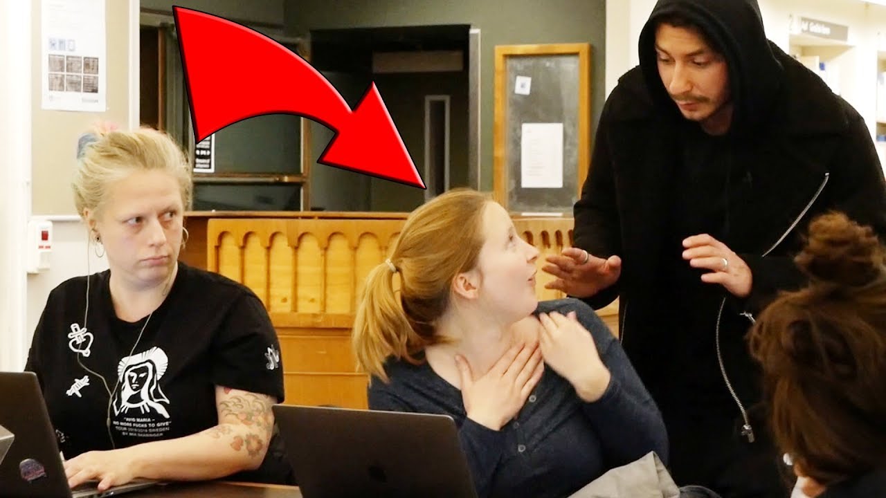 Halloween Prank│Bus eller Godis?