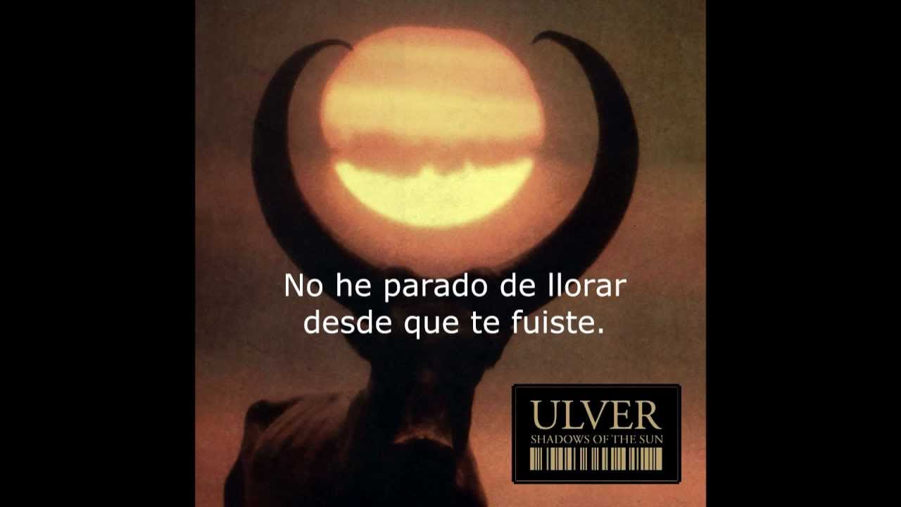 Ulver - Solitude (Subtitulada)