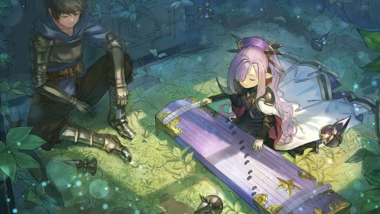 【グラブル】Best of Granblue Fantasy - Calm and Relaxing Music