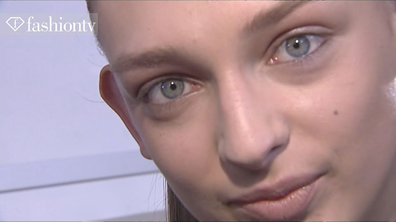 First Faces 1 ft Karlie Kloss - Fall 2011 Paris Fashion Week | FashionTV - FTV.com