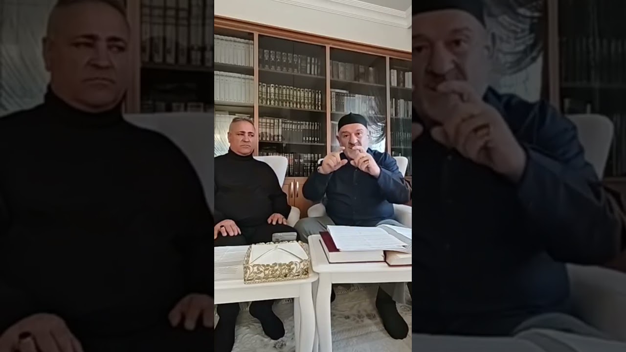 Aşkale Ramazan Özel Yalçın Dilsiz Hocamız ile söyleşi 3. Bölüm 