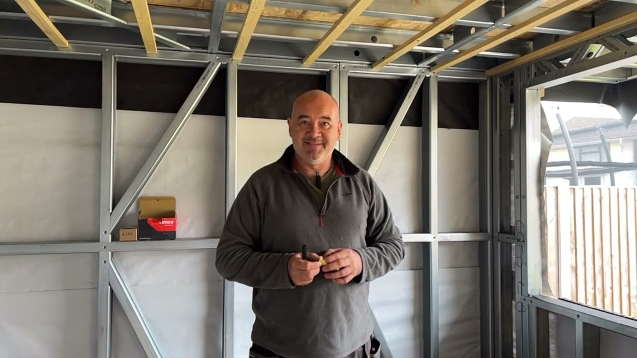 2023-06-05-Day 5 - Monday - Garden Office Build