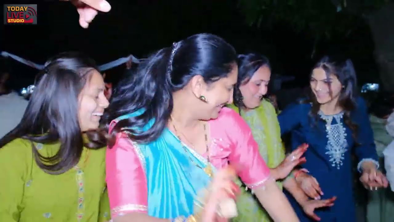 Gotrijo || Nishit weds Hetali || Bhimpura || 24/01/2026 @Todaylivestudio 