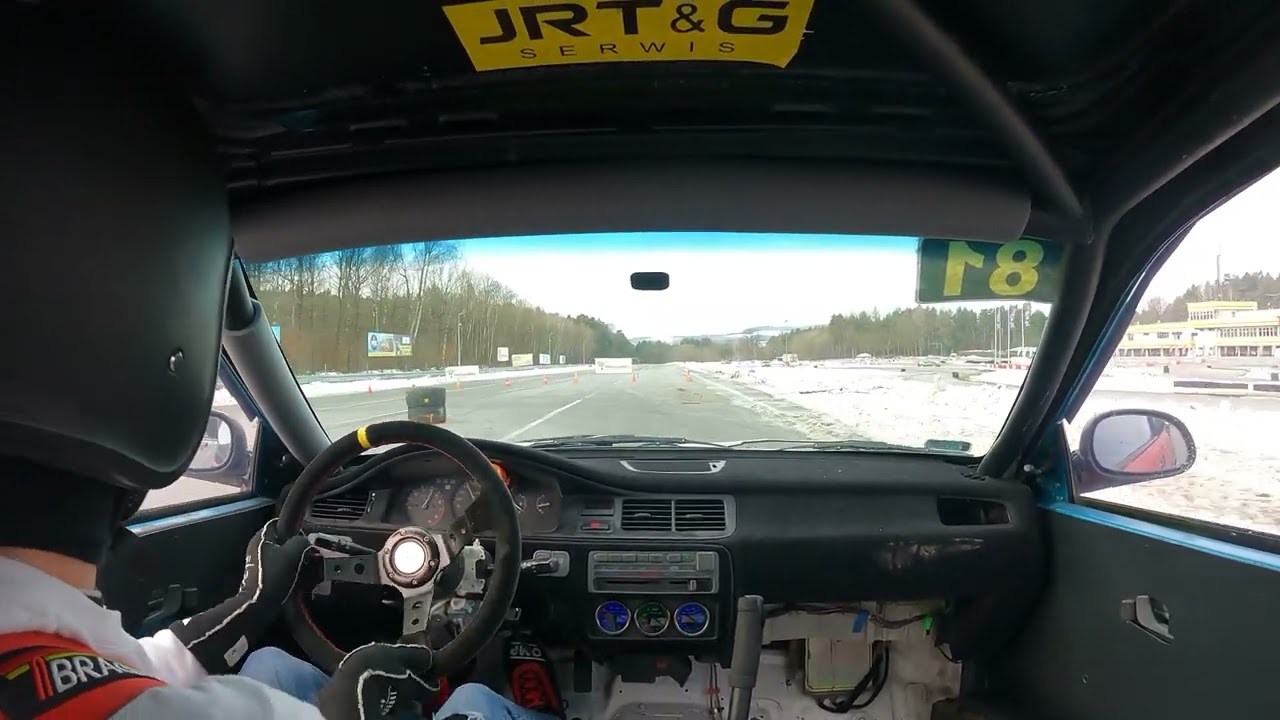 WWTECH SuperOes I Runda 2025 Kajetan Balcerowski Civic B16