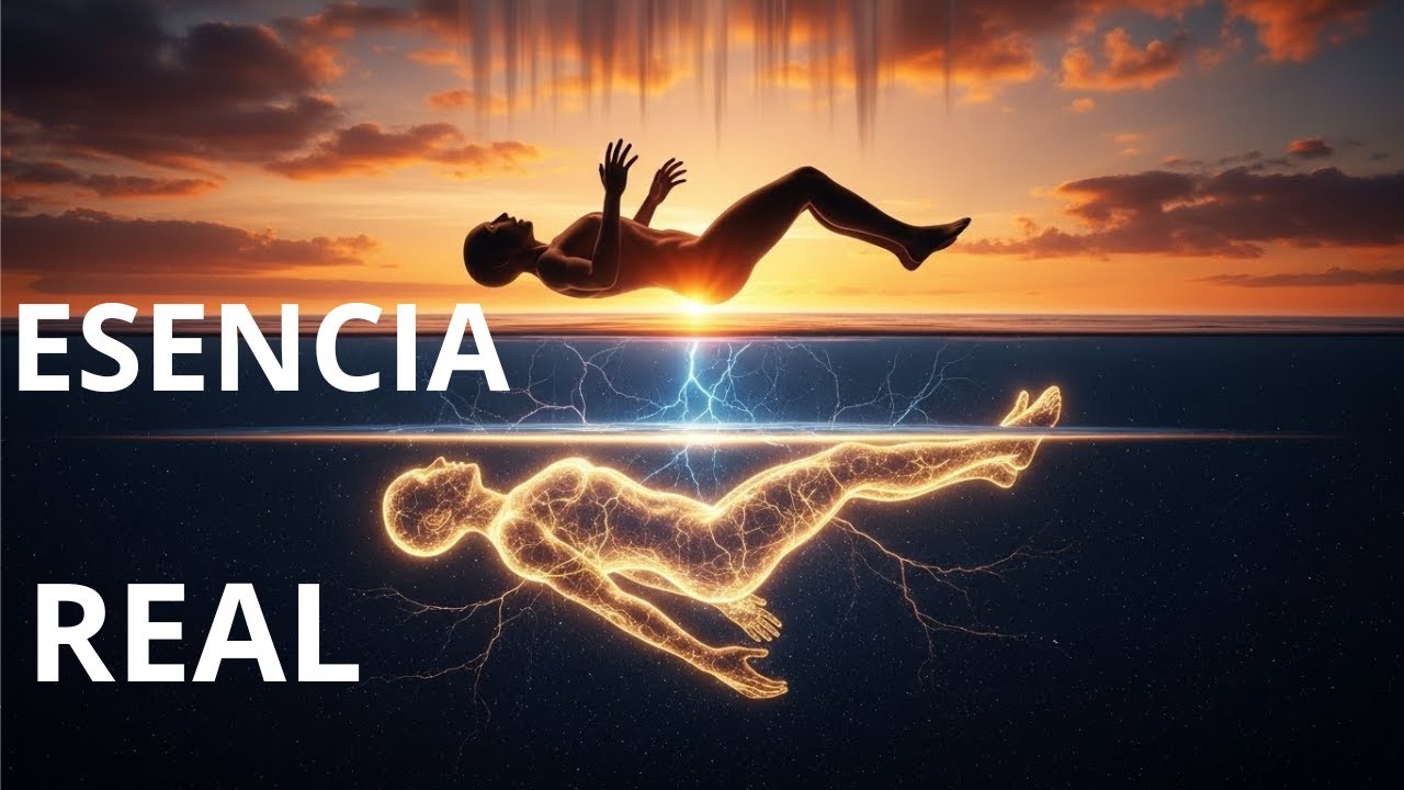 Por qué tu conciencia existe fuera de tu cuerpo?