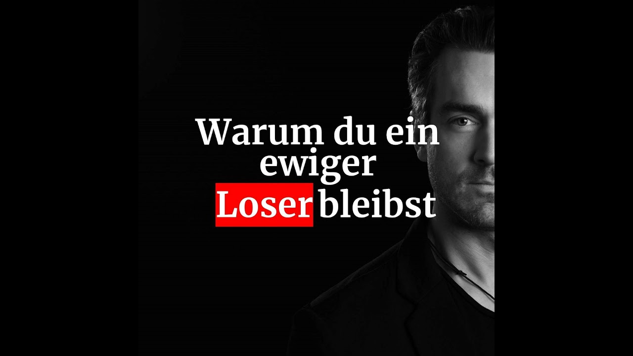 Der schlimmste Fehler: Wie du dich als Mann klein hältst