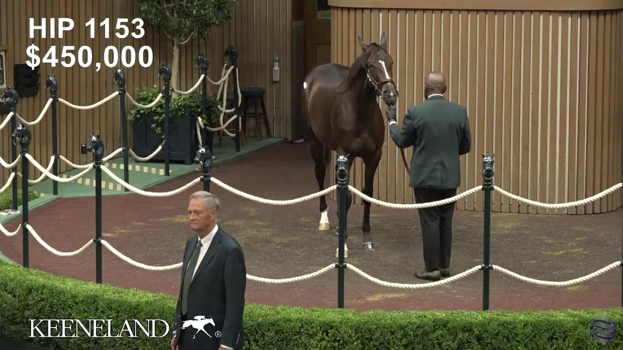 Keeneland Live Feed