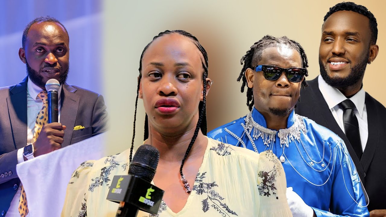 🚨ANITA PENDO ariyiziye🔥asubije M IRENE wamuvuzeho🫡Kuri THE BEN na BRUCE MELODIE Atanze umuti😡