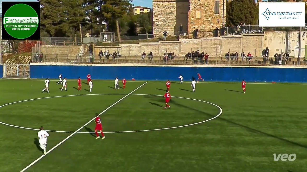 2026/01/18 TORNEO ELITE U13 PGS Don Bosco VS Perugia
