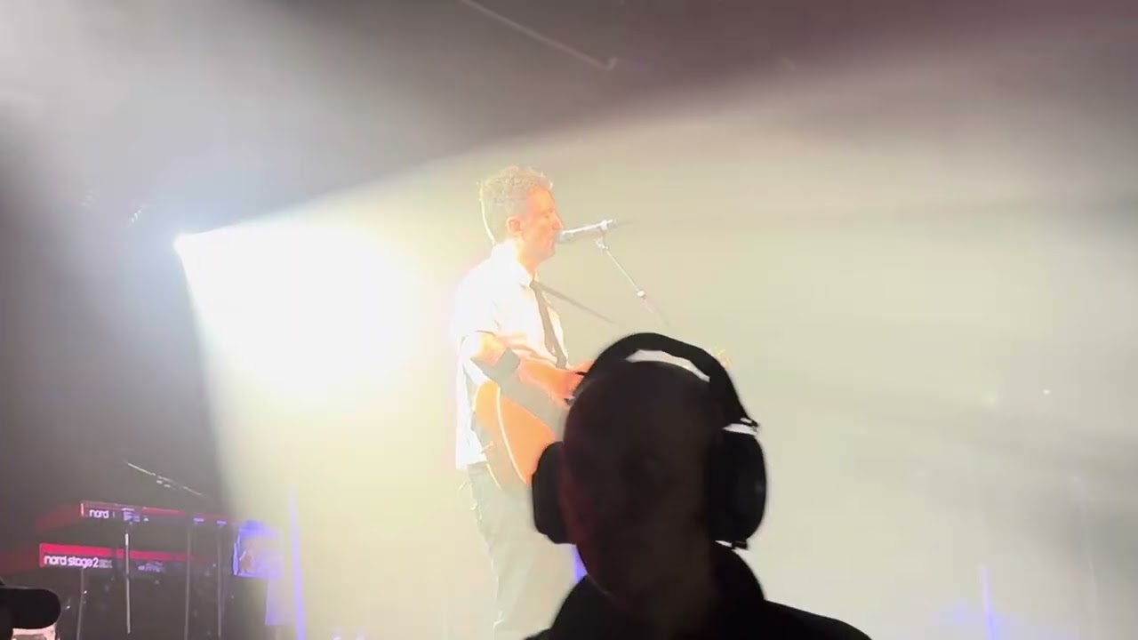 Frank Turner - Song For Josh Live at Lost Evenings Edinburgh