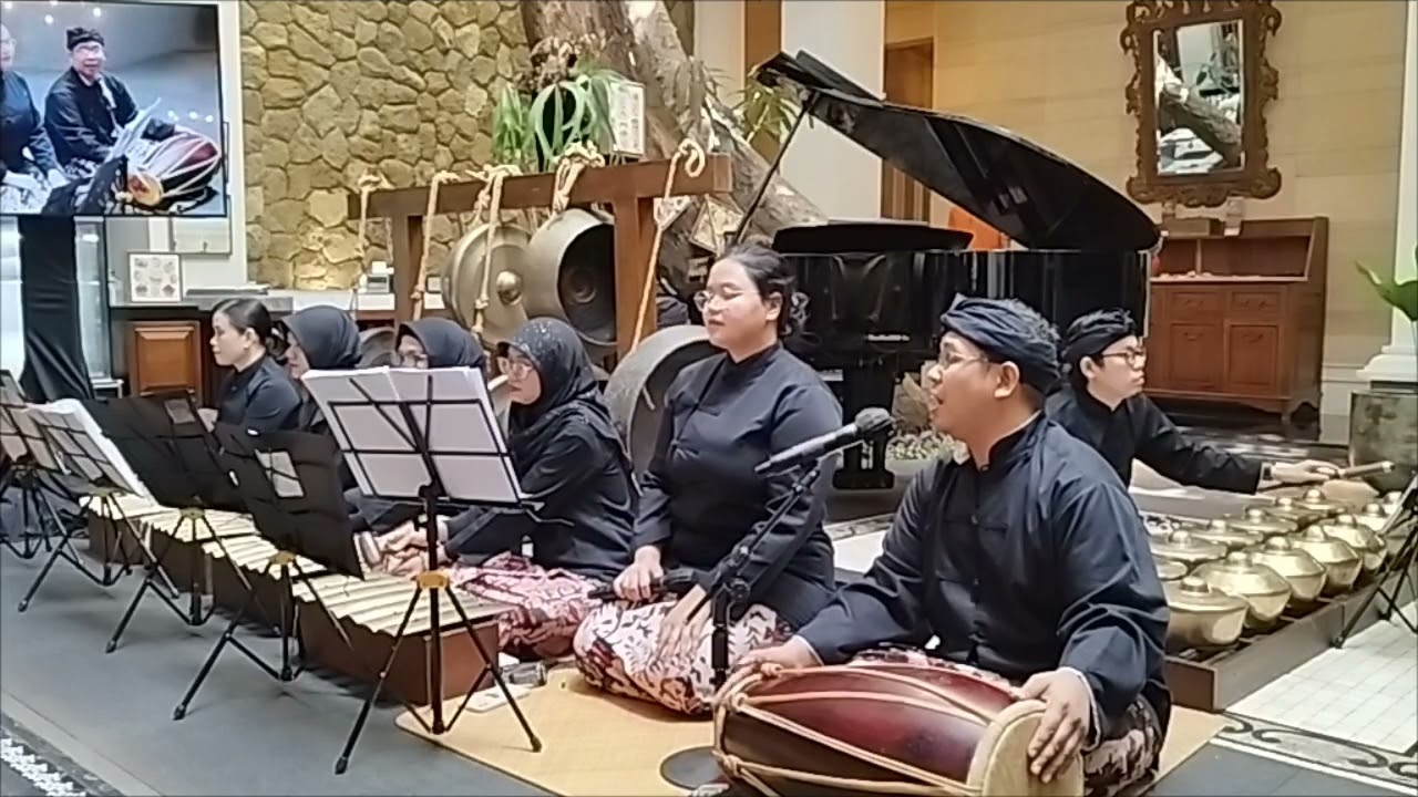 Sholawat Badar - Gamelan Sang Saptaswara