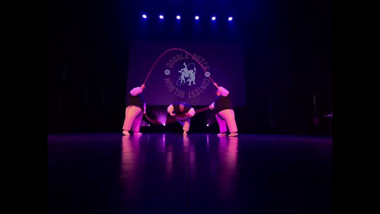 「DDCB2025」 Opening show by Roughnecks + RgR Ladies