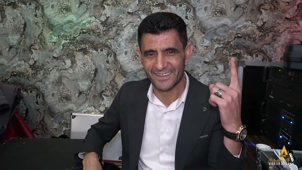 أفراح آل عكاش / حفل زفاف العريس حسين عبدو عكاش ج1 / الفنان أحمد كردية /مؤسسة 05538333666
