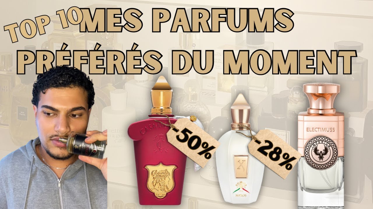 Mes Parfums Préférés Du Moment / Mes Dernières Acquisitions + Bons Plans…