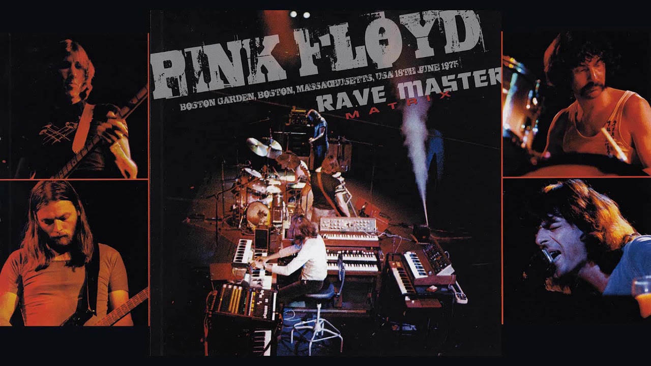 Pink Floyd - Echoes (1975-06-18)