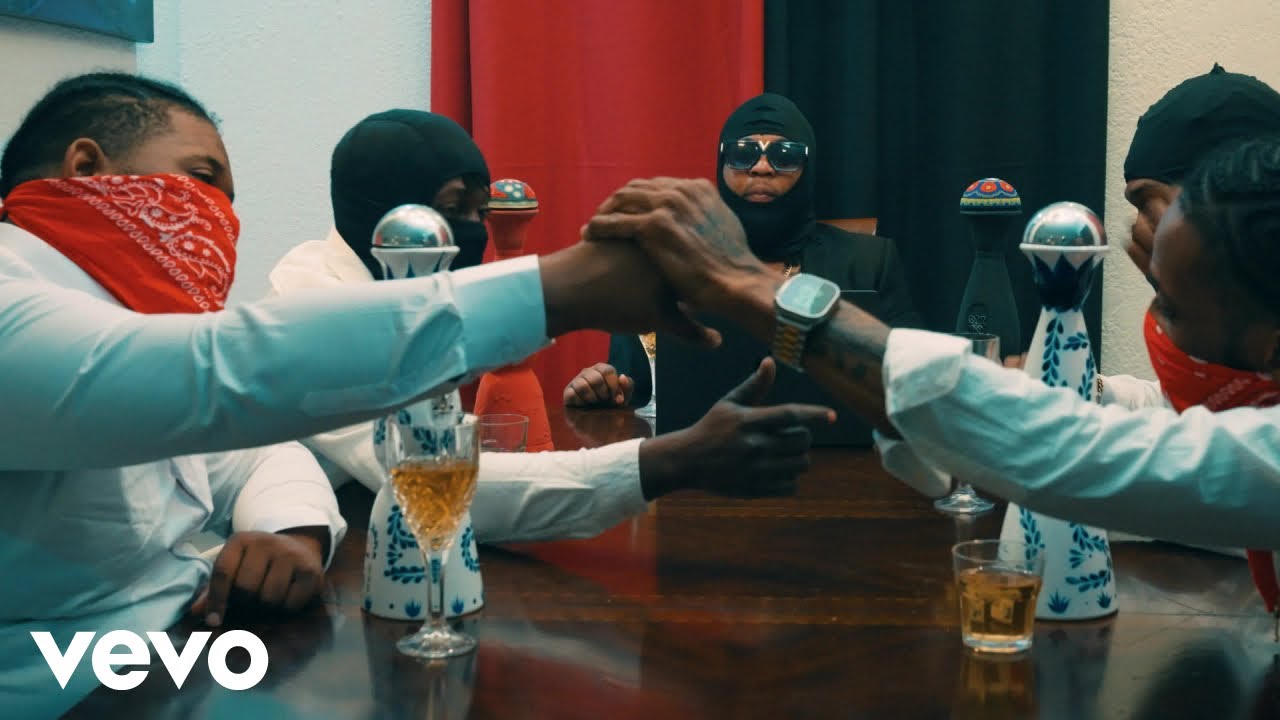 Staggy YBC, Crazy Russian, Draggy G - Lodge Family | Official Music Video