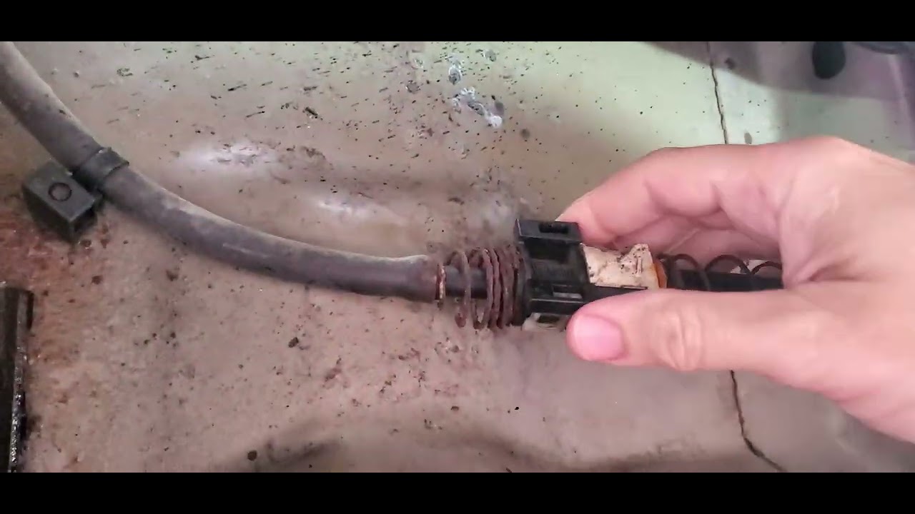 Silverado Sierra Transmission Cable Adjusment- Won't Go Into Park Fix