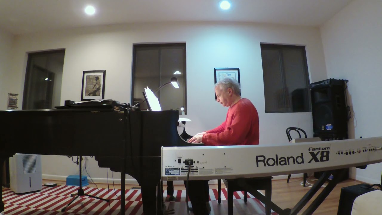 Our Love Is Here To Stay (Gershwin)