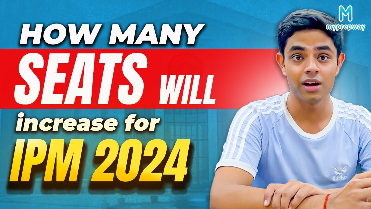 How many seats do different IPM programs offer ? | IPMAT 2024 | IIM IPMAT |  Myprepway