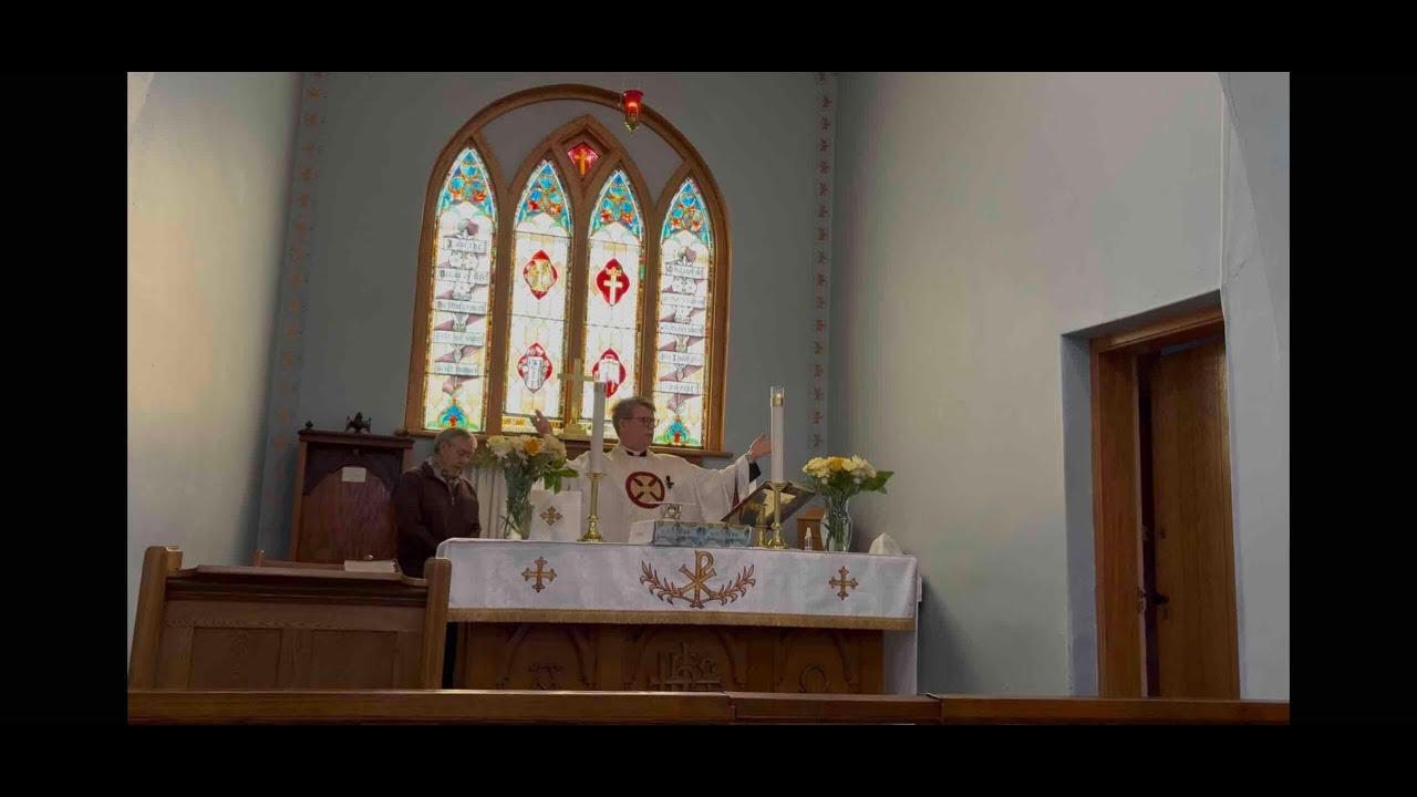 The Baptism of the Lord