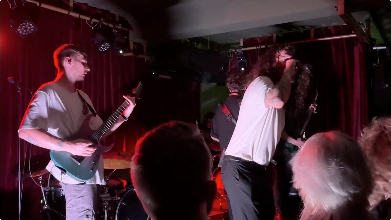 ABBIE FALLS - Victim @ From The New World European Tour 2025 7/7