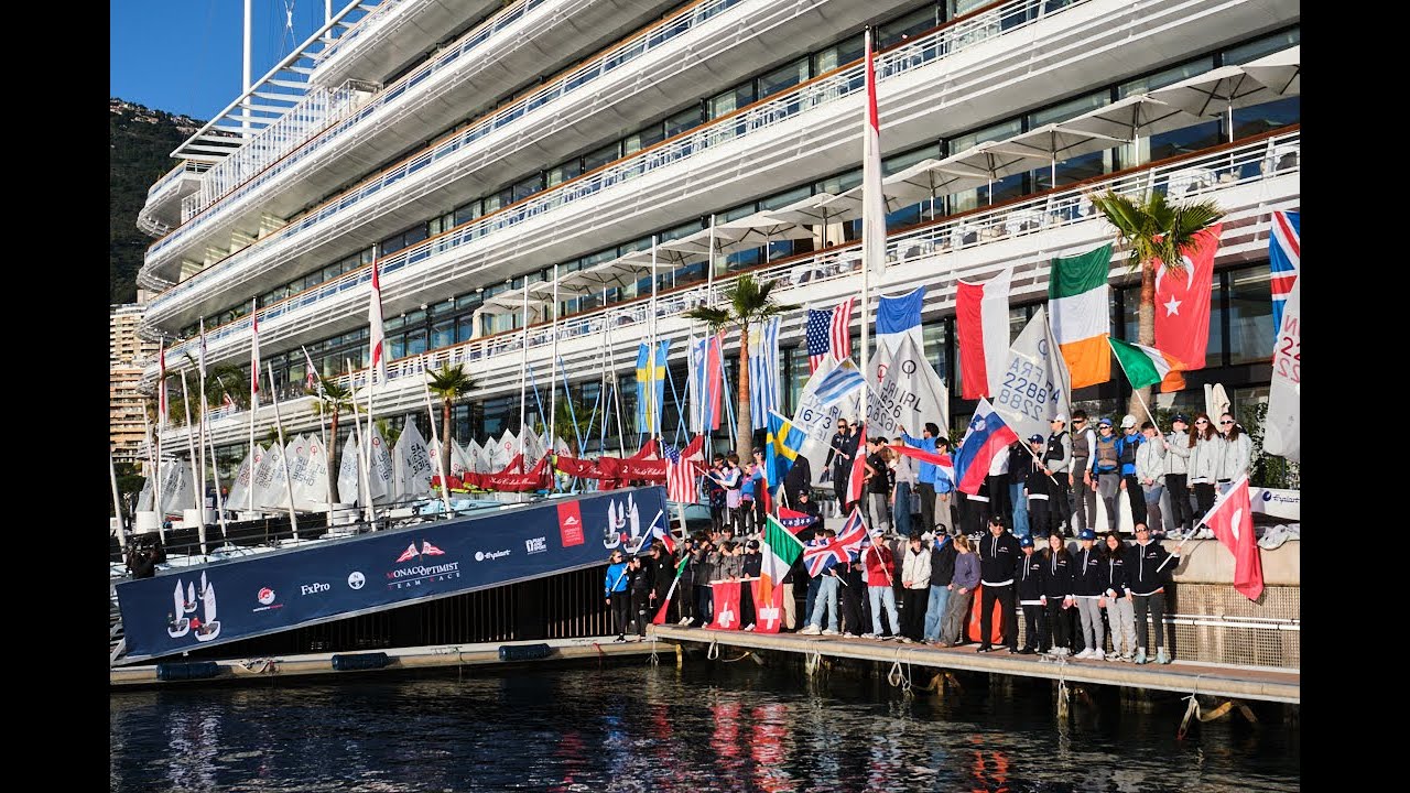 Monaco Optimist Team Race 2026 - International Event