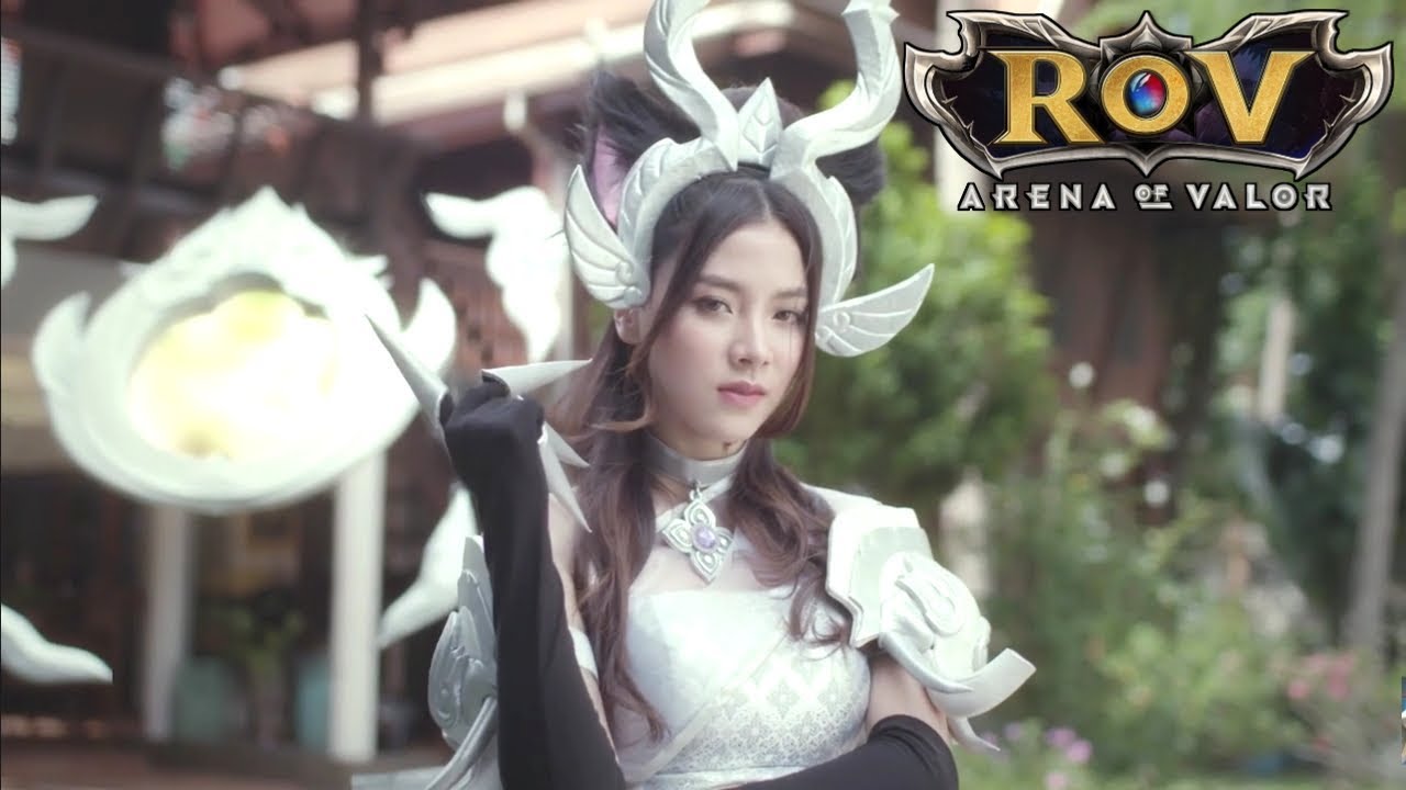 Sacred Sentinel นิรวาณ อารัม! สกินดี ที่ไทยทำ ไทยใช้ สู่ไทยเจริญ !!