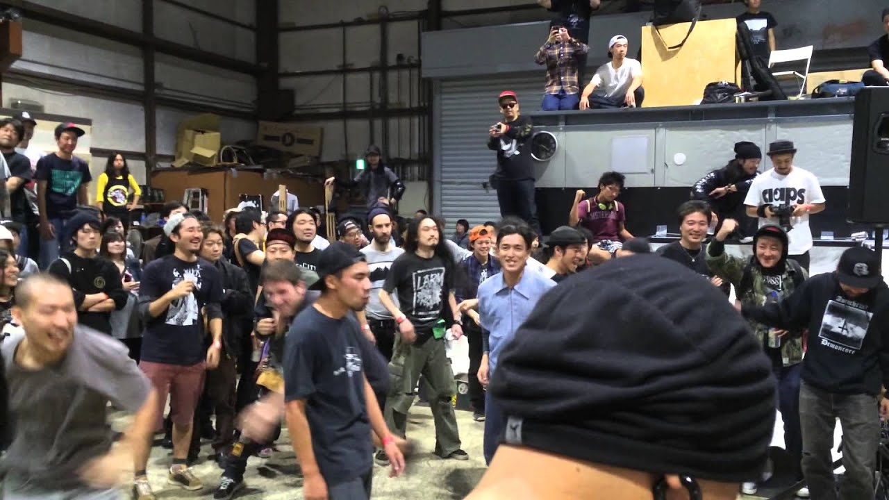 GRIND FEST 2014 saigan terror  maniwac