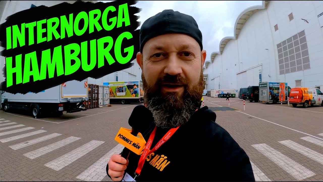 Internorga (Wird SO die Zukunft aussehen?)