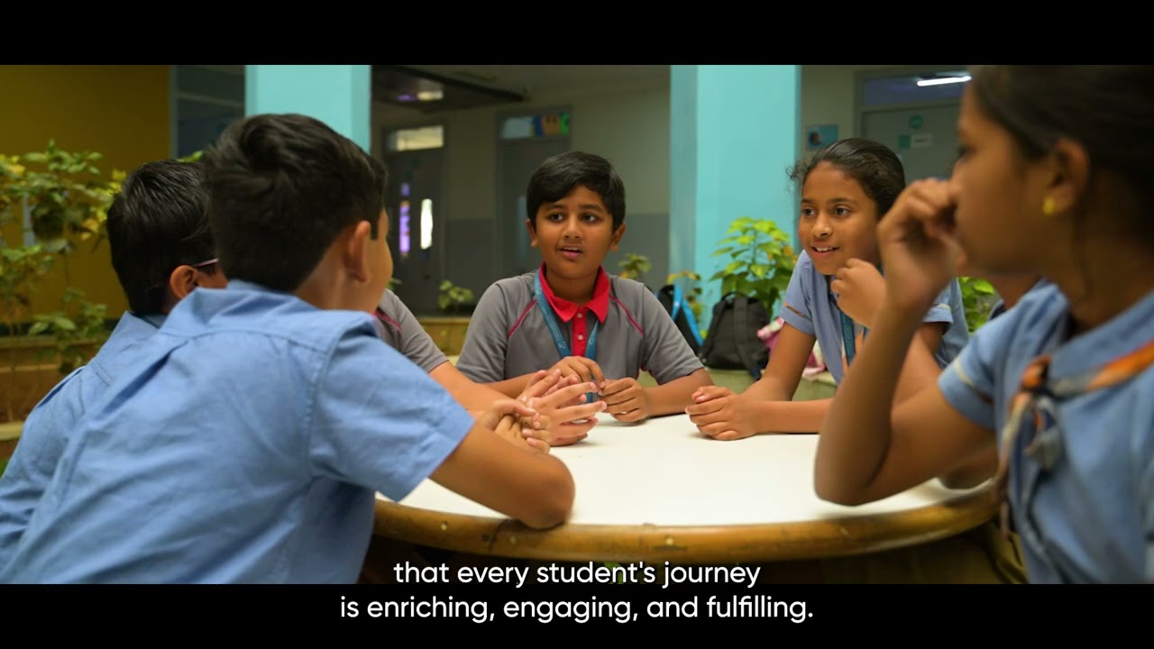 Oakridge International School Promotional Video