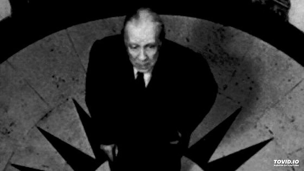The God's Script by Jorge Luis Borges