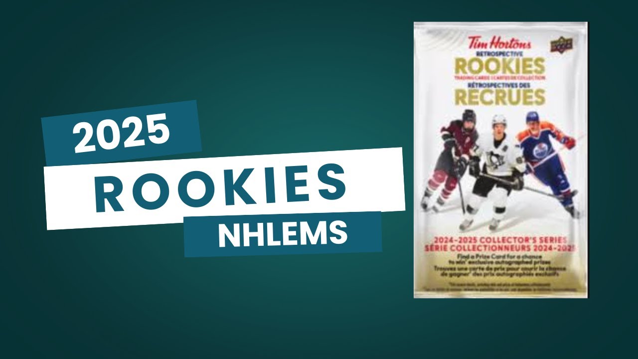 Hitting another big Dynamic Debuts in the Tims Rookie cards set!!!!!
