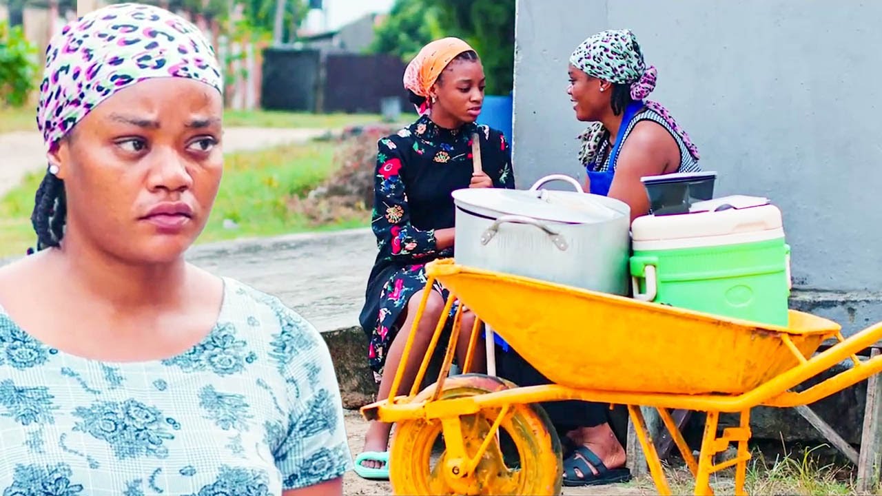 How A Single Mother Selling Food By D Roadside Met A Kind Billionaire Dat Changed Their Story/Movies