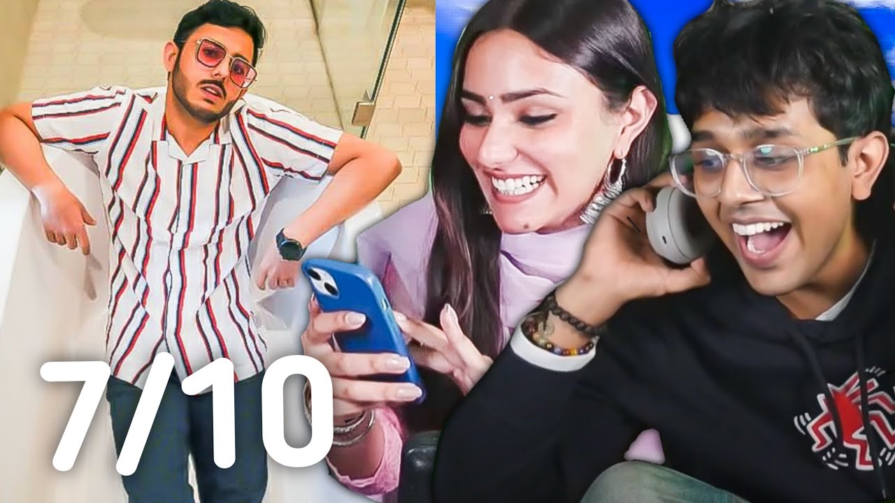 Ella D Verma Rates Indian YouTubers