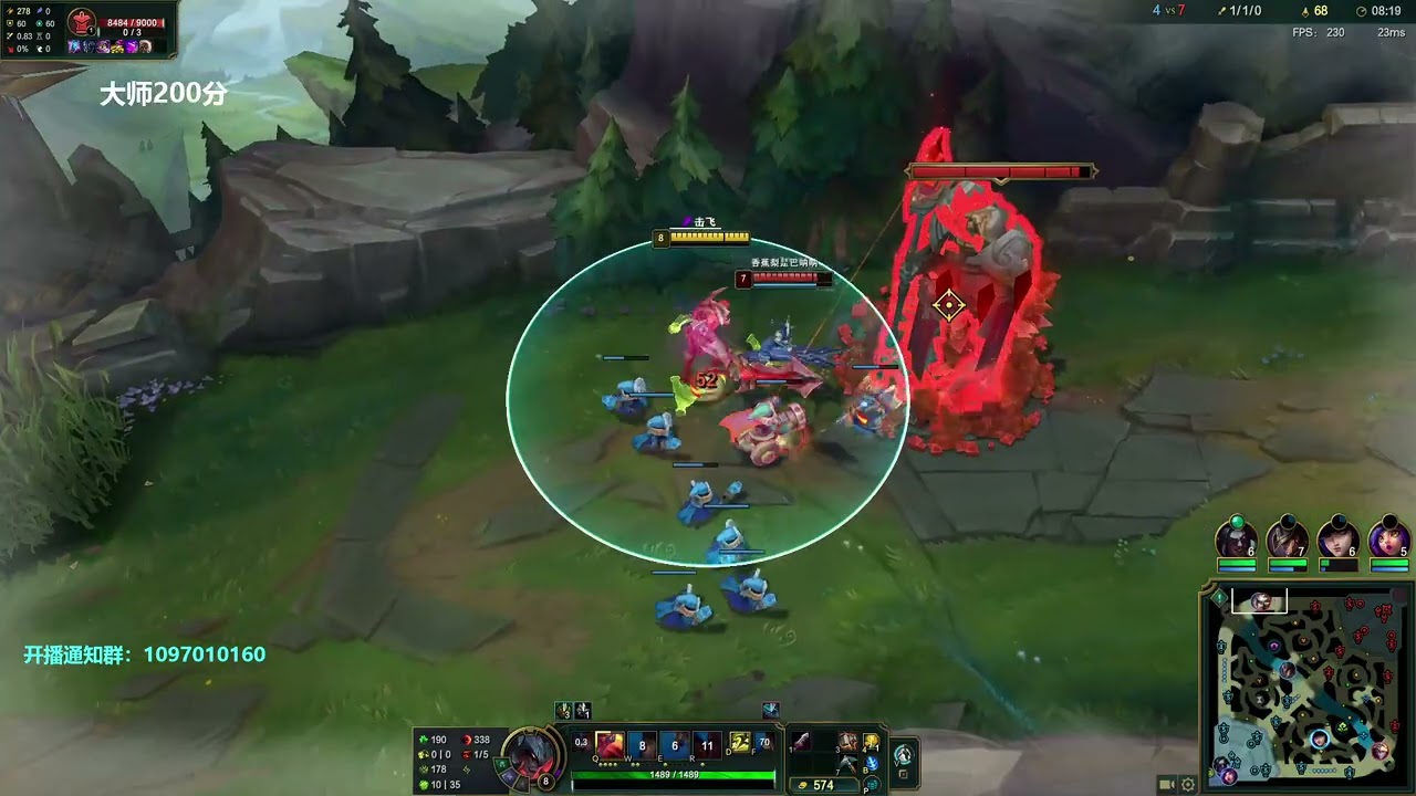 🛑 XiaoMing Aatrox vs Camille - XiaoMing Aatrox Guide