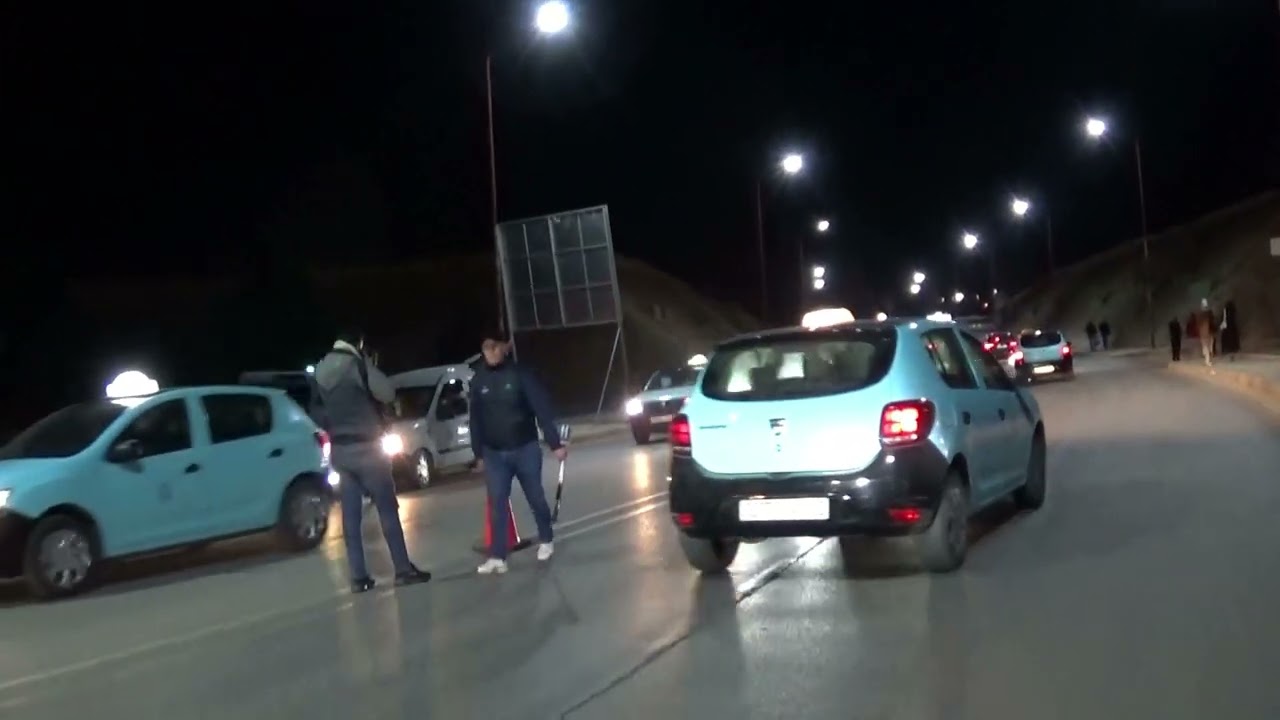 31 12   2024 taza تازة.. تدابير أمنية استباقية وتعبئة شاملة لمواكبة احتفالات السنة الجديدة